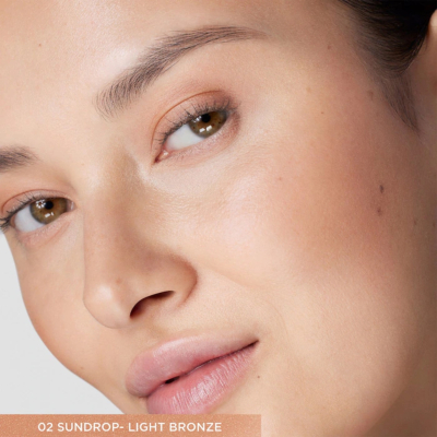 Рідкий бронзер Laura Mercier Tinted Moisturizer Sheer Cream Bronzer (Sundrop) 15 ml